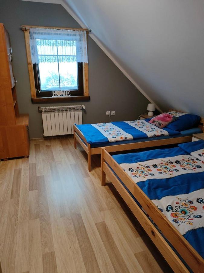 Chatkaduraje Jaworzynka Dış mekan fotoğraf